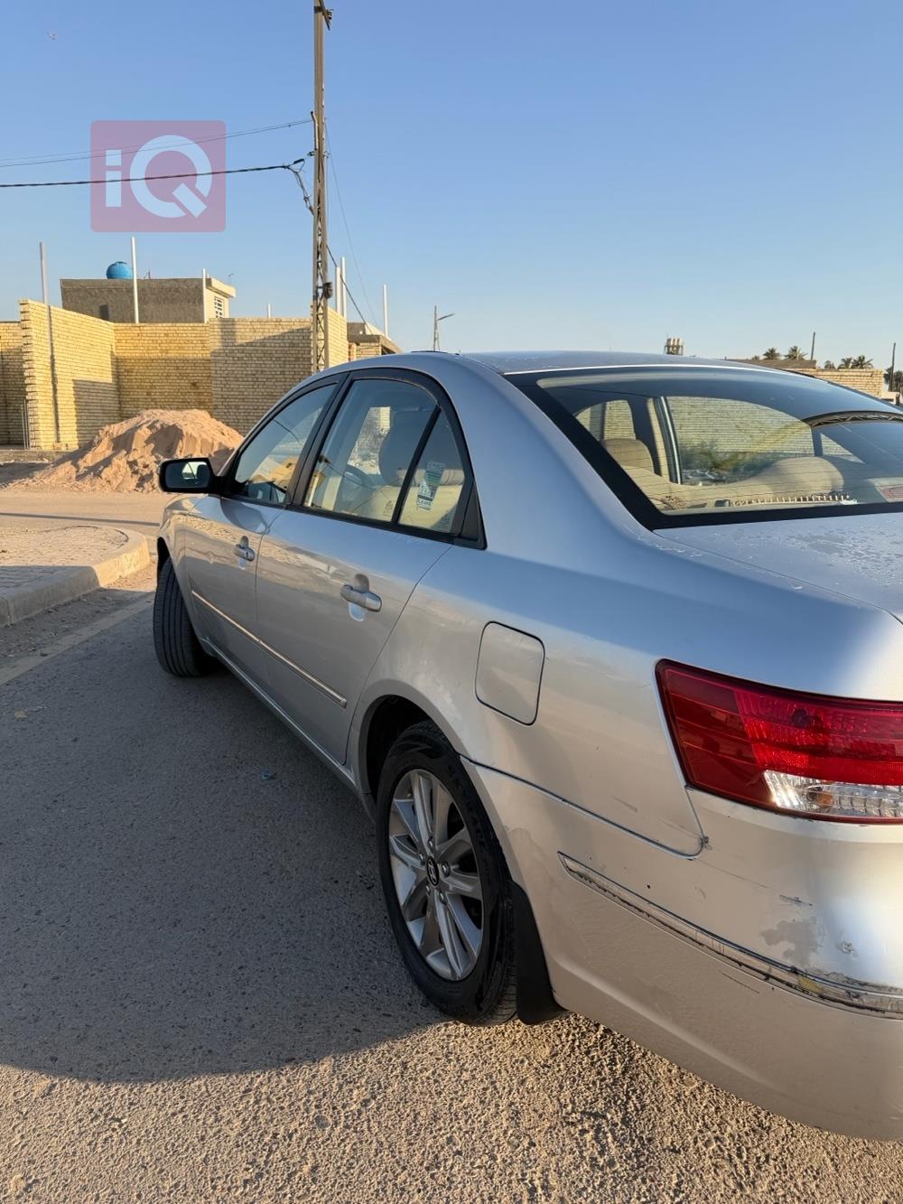 هيونداي سوناتا